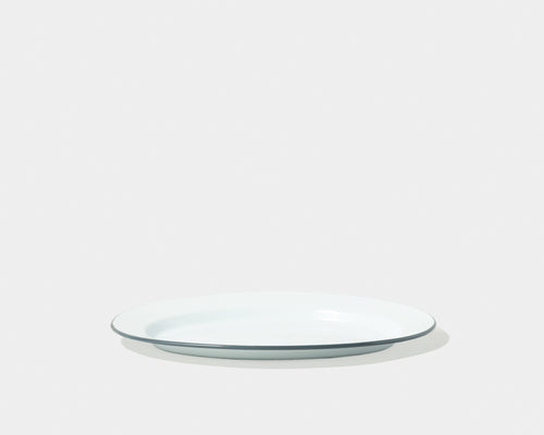 Oval Plate