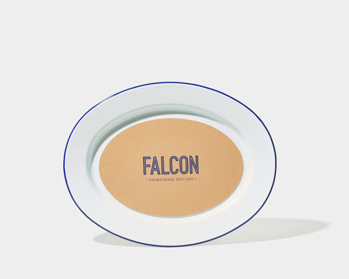 Oval Plate