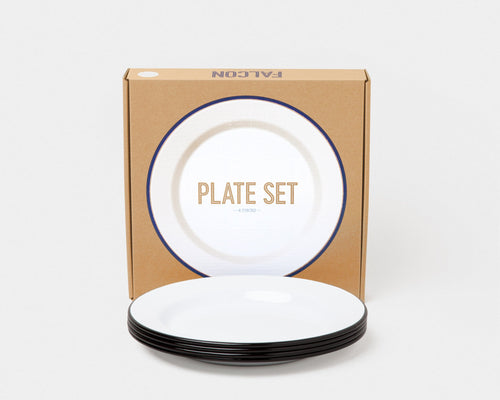 24cm Plates