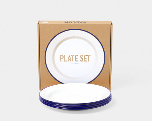 24cm Plates