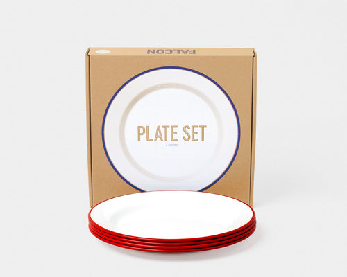24cm Plates
