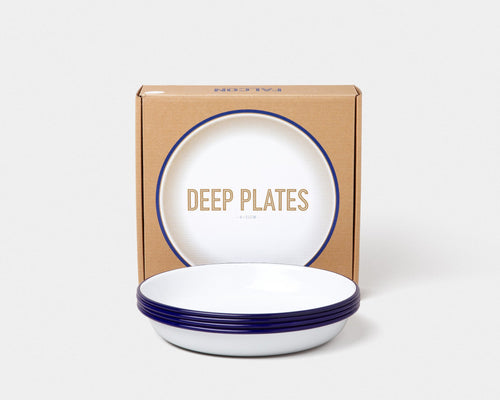 Deep Plates