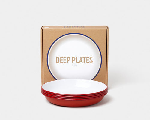 Deep Plates