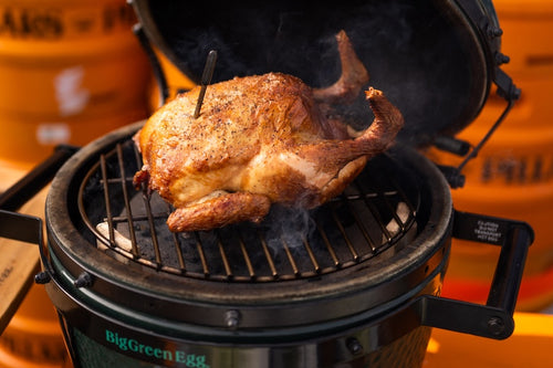 Willy’s Pies x Big Green Egg x Falcon : Roast Chicken, Bacon and Tarragon Pie.