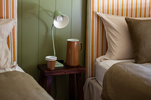 Falcon x Anna Barnett x Restaries.