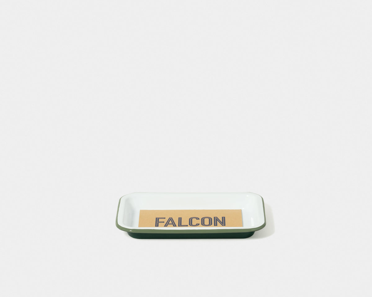 Soap Dish — Falcon Enamelware